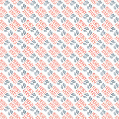 Seamless christmas background.