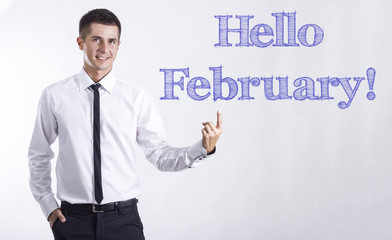 Hello February!