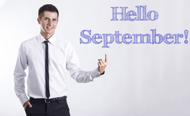 Hello September!