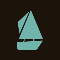 Yacht icon