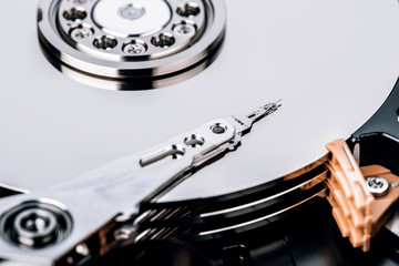 Hard disk drive HDD