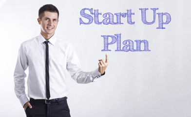 Start Up Plan