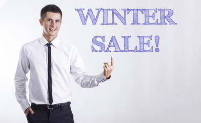 WINTER SALE!