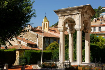 Fototapeta premium Grasse 