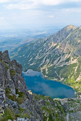 Tatras - Staw Gasienicowy 2