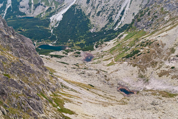 Tatras - Cervena dolina