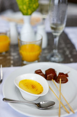 Creme brule