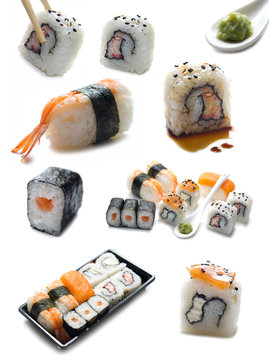 Sushi

