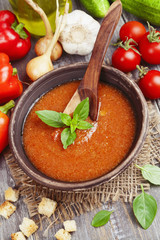 Gazpacho