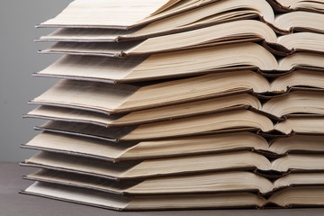 Old books