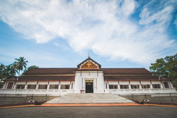Luang Prabang Royal Palace, Laos