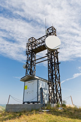 communications at high altitude