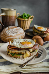 Croque madame
