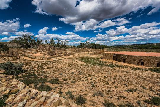 Aztec Ruins National Monument, New Mexico