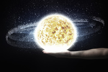 Sun system