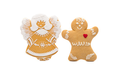 Gingerbread Cookie