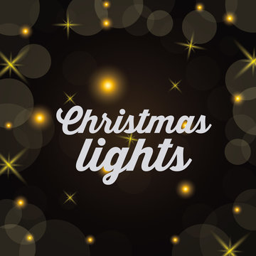 Christmas lights design 