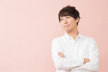 男性