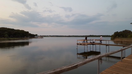 Obraz premium Fishermen 2