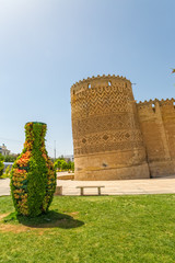 Shiraz Citadel Vakil Fortress