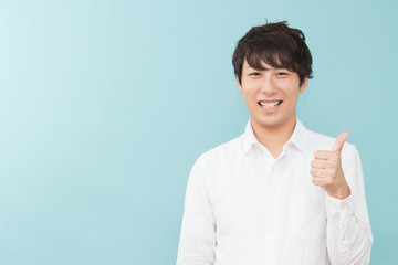 男性