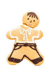 gingerbread man