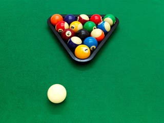 Billiard Balls