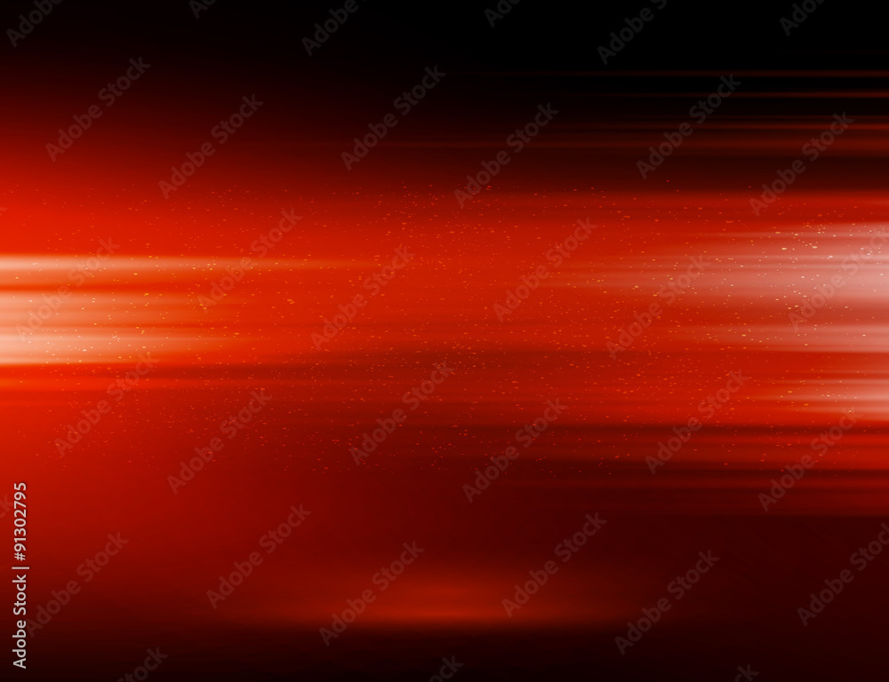 Poster vector abstract horizontal energy design against dark background