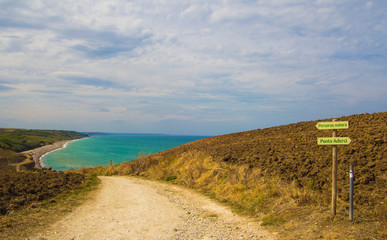 Riserva Naturale Regionale Punta Aderci in Abruzzo