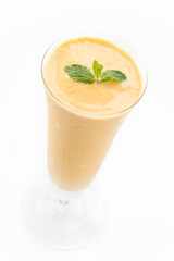 mango smoothie