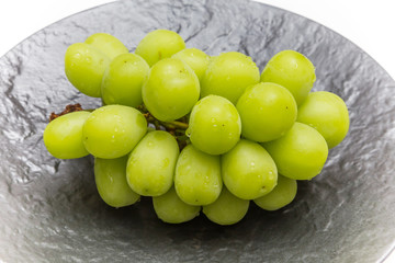 摘みたてぶどう　Fruit　Muscat of Alexandria