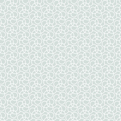 Geometric Seamless Vector Pattern