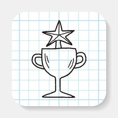 doodle champion cup