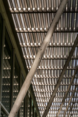 Steel Structure of Roof / Steel Structure / Steel Structure of Truss Roof Building