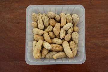 boil peanut