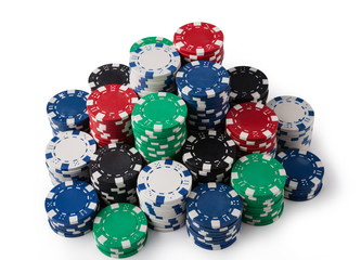 Casino chips