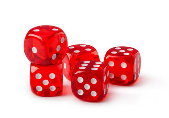 Red dice