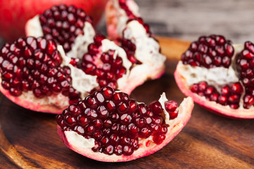 pomegranate