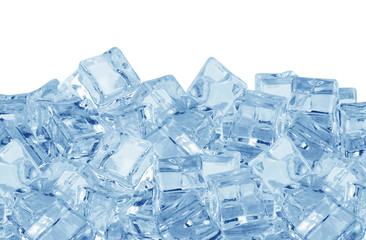 Ice cubes