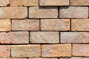 brick wall