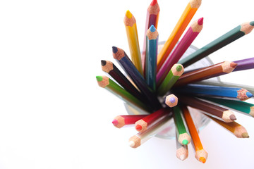 Colorful Pencils