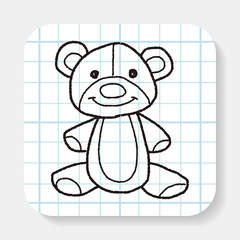 Doodle Teddy