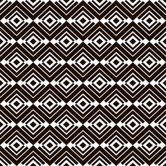 Vector seamless geometrical pattern.