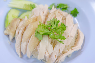 Chicken and Rice