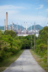 Industrial view