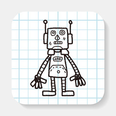 robot doodle