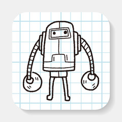 robot doodle