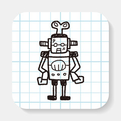 robot doodle