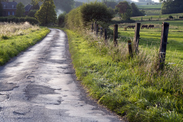 Country road