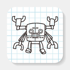 robot doodle
